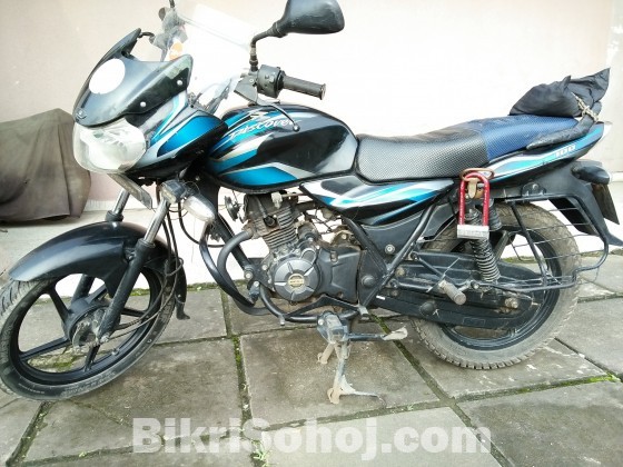 Bajaj Discover 100cc